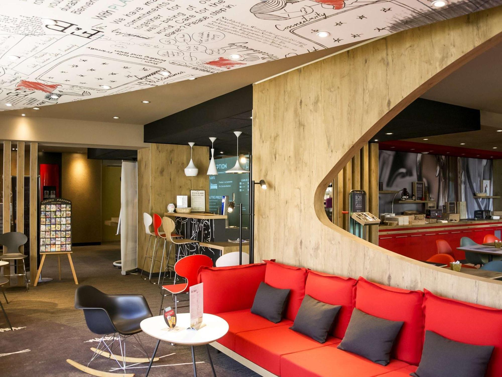 Ibis Toulon La Seyne Sur Mer Εξωτερικό φωτογραφία
