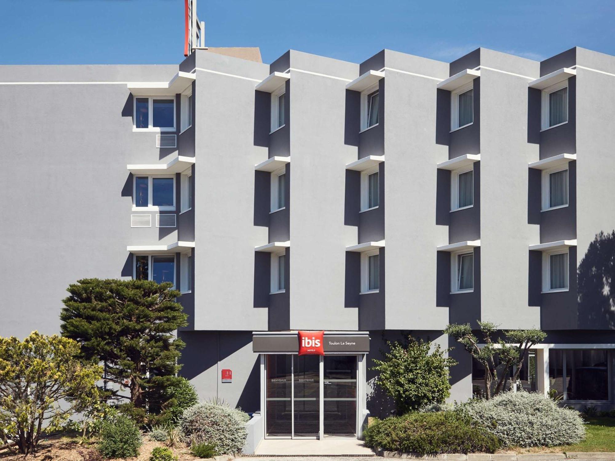 Ibis Toulon La Seyne Sur Mer Εξωτερικό φωτογραφία