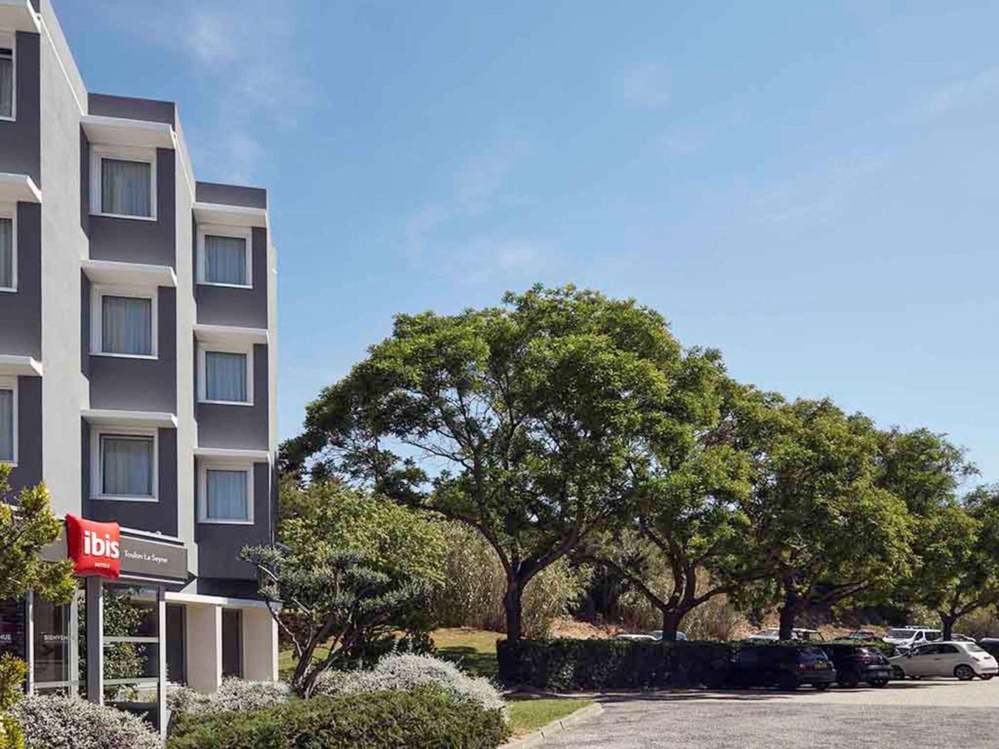 Ibis Toulon La Seyne Sur Mer Εξωτερικό φωτογραφία