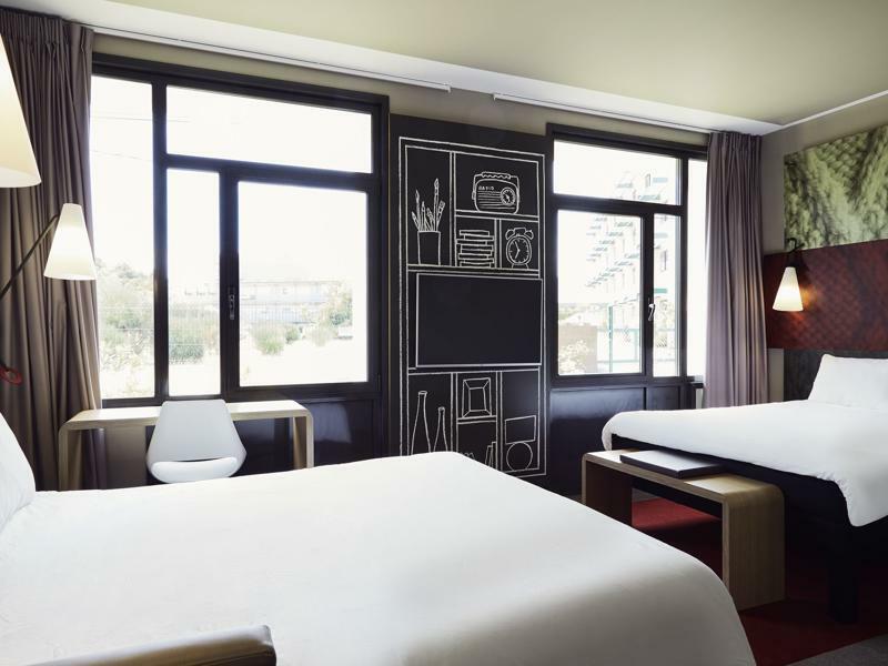 Ibis Toulon La Seyne Sur Mer Εξωτερικό φωτογραφία