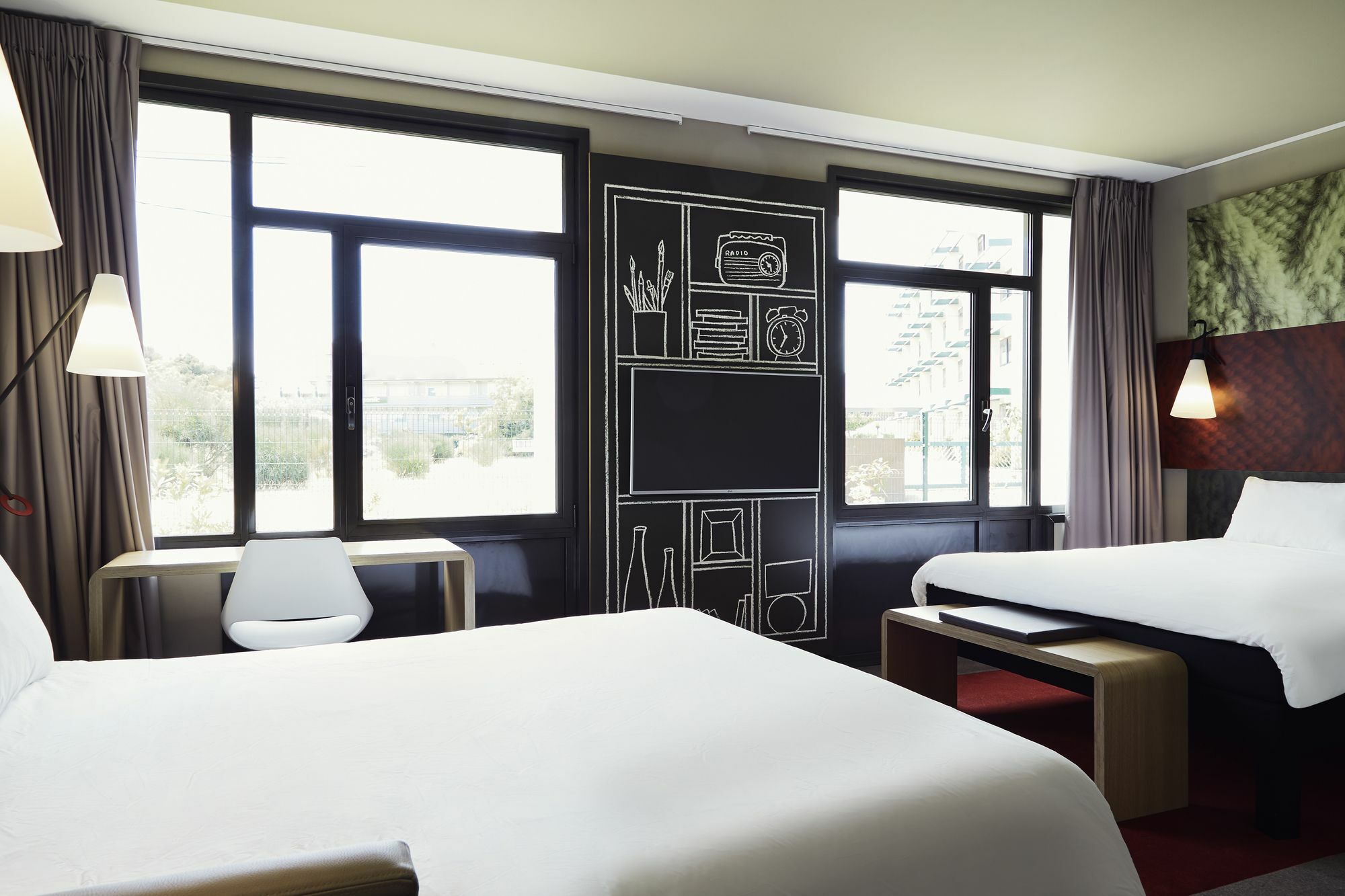 Ibis Toulon La Seyne Sur Mer Εξωτερικό φωτογραφία