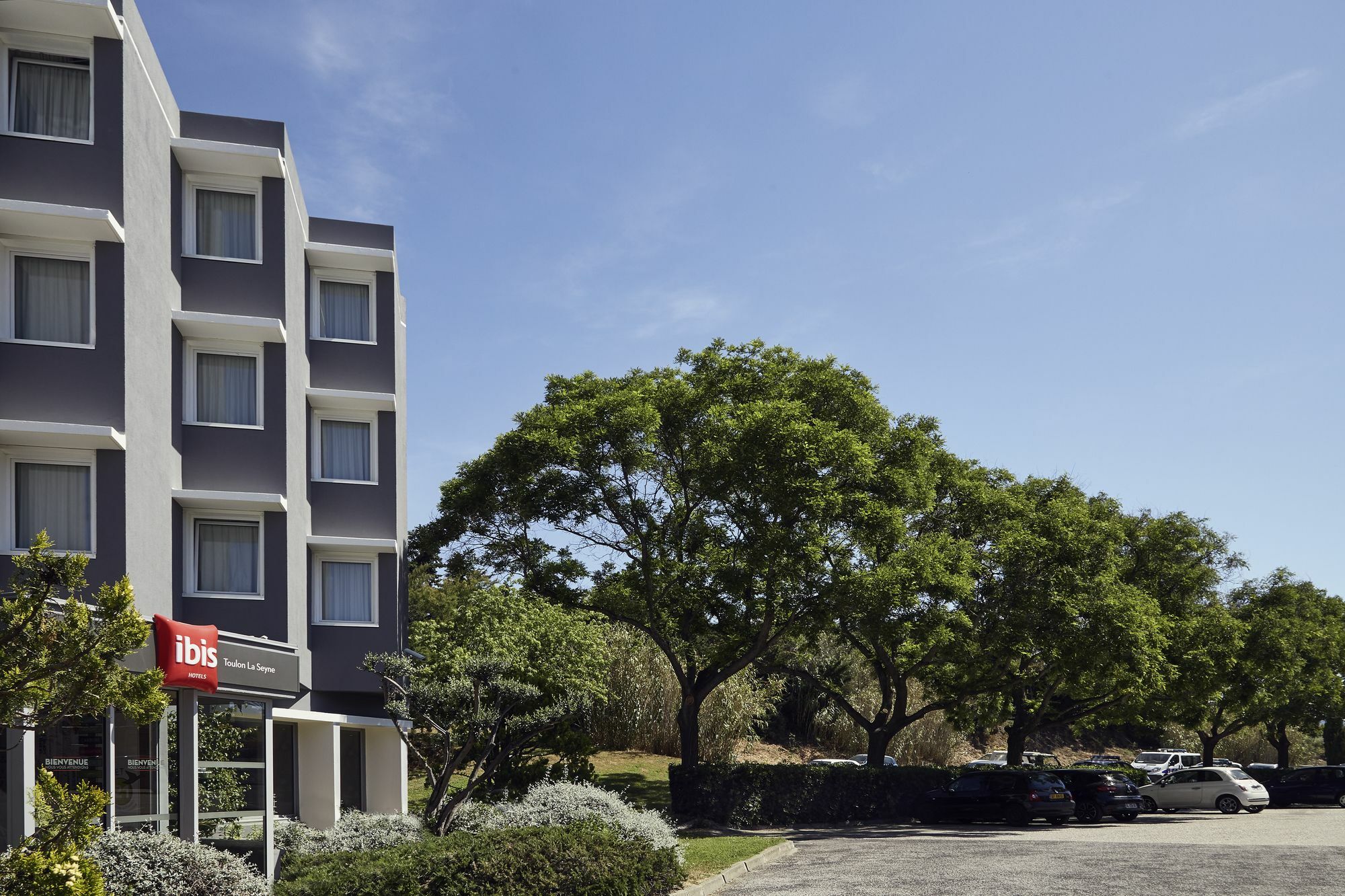 Ibis Toulon La Seyne Sur Mer Εξωτερικό φωτογραφία