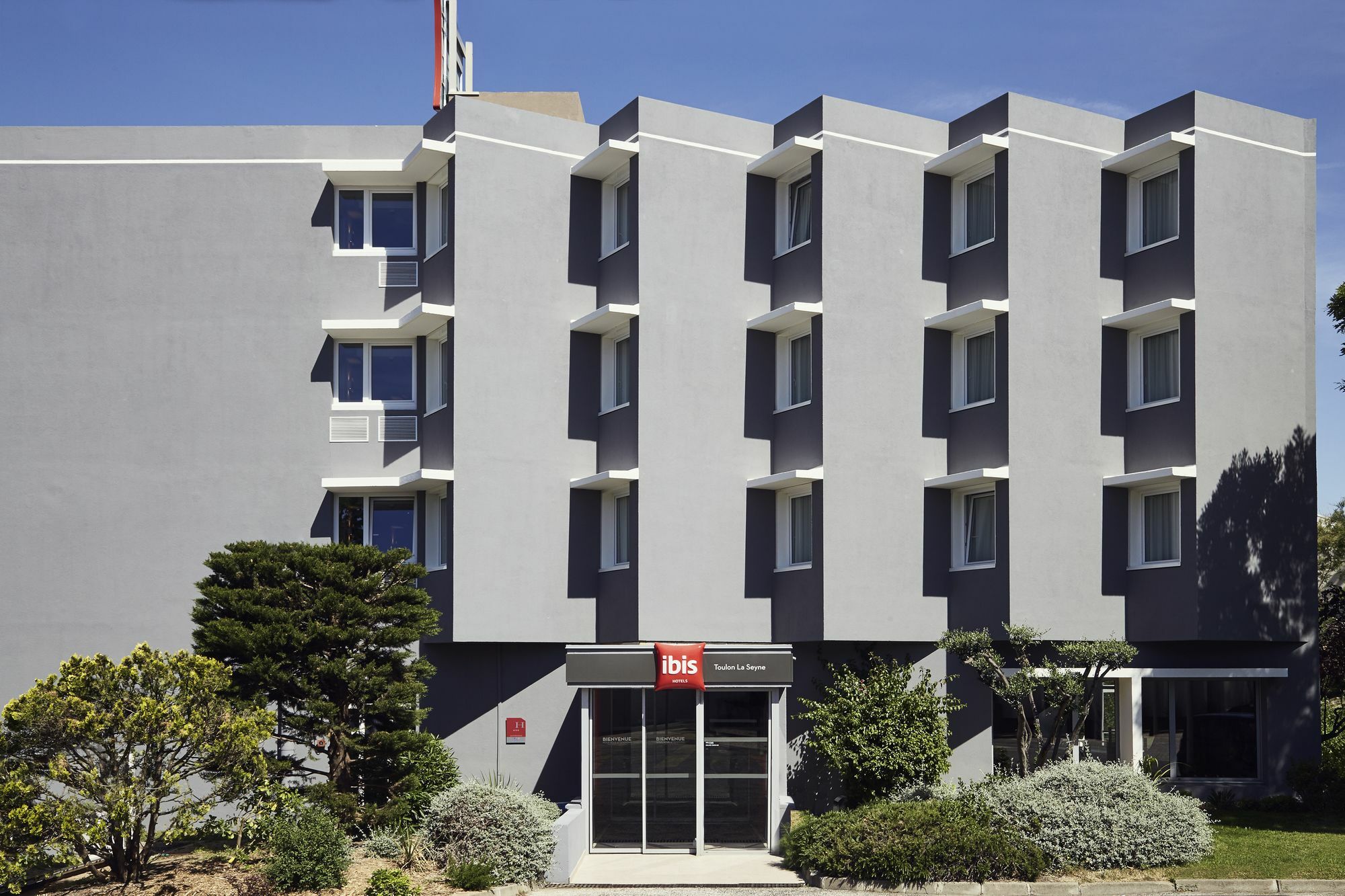 Ibis Toulon La Seyne Sur Mer Εξωτερικό φωτογραφία